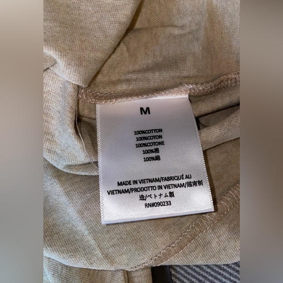 Fear Of God Essentials Long Sleeve Shirt - Picture 4 of 4